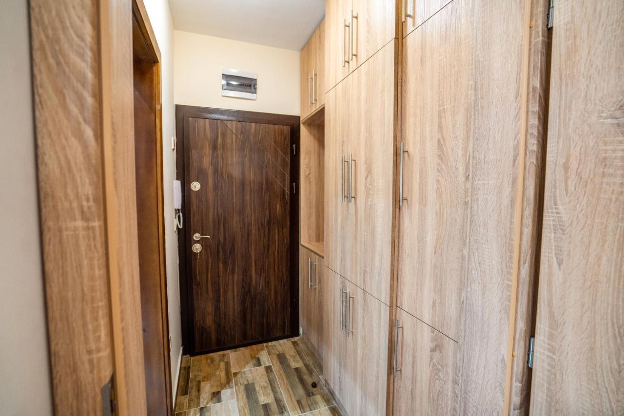Park Apartment Emilin Sandanski Eksteriør bilde