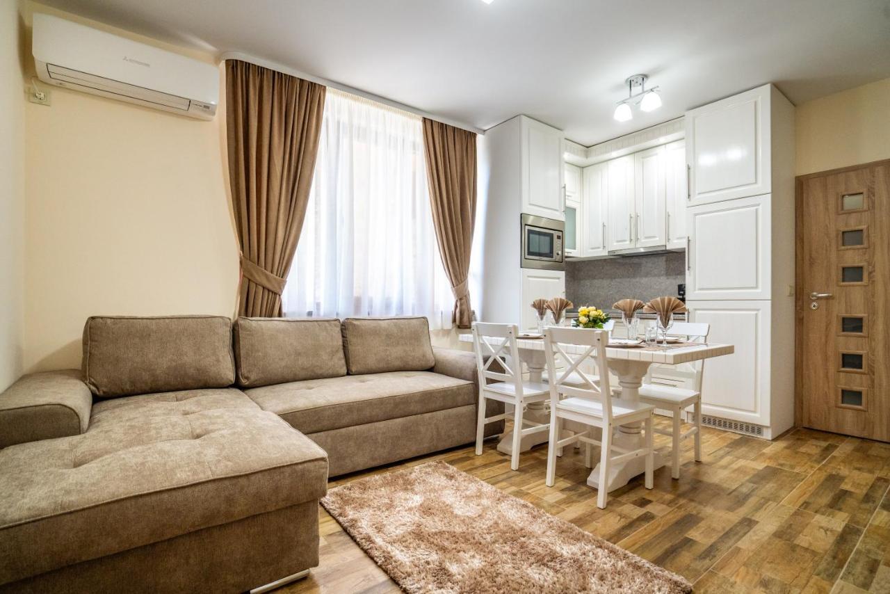 Park Apartment Emilin Sandanski Eksteriør bilde